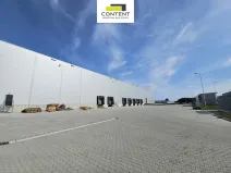 Pronájem výrobních prostor, Mošnov, 24509 m2