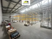 Pronájem skladu, Dubno, 5668 m2