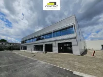 Pronájem výrobních prostor, Ostrava - Hrabová, Krmelínská, 1000 m2