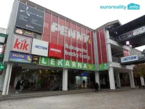 Pronájem restaurace, Praha, 8 m2