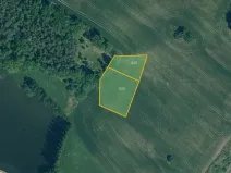 Prodej pole, Chanovice, 2862 m2