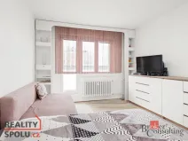 Prodej bytu 1+1, Jihlava, U Hřbitova, 36 m2