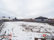 Prodej pozemku pro bydlení, Město Touškov, Žitná, 621 m2