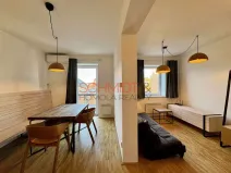 Pronájem bytu 1+kk, Mikulov, Purkyňova, 44 m2