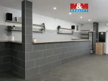 Prodej restaurace, Chomutov, Dřínovská, 75 m2