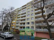 Pronájem bytu 2+kk, Praha - Stodůlky, Heranova, 43 m2