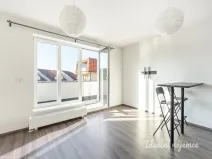 Pronájem bytu 1+kk, Přezletice, Pod Zahrady, 36 m2