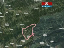 Prodej pozemku, Valašská Senice, 313789 m2