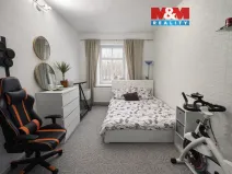 Prodej bytu 3+1, Svor, 82 m2