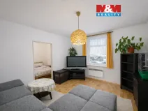 Prodej bytu 2+1, Svor, 47 m2