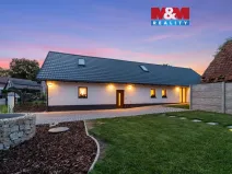 Prodej rodinného domu, Jeníkovice, 104 m2