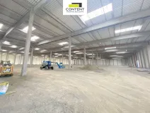 Pronájem výrobních prostor, Mošnov, 3500 m2