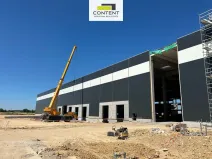 Pronájem výrobních prostor, Tuchoměřice, Ke Kopanině, 3296 m2