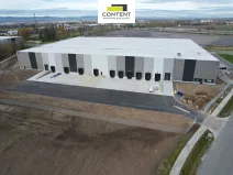 Pronájem výrobních prostor, České Budějovice - České Budějovice 4, Slévárenská, 4100 m2