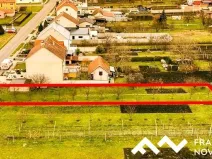Prodej pozemku pro bydlení, Blatnice pod Svatým Antonínkem, 847 m2