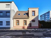 Prodej rodinného domu, Trutnov, Ivana Olbrachta, 102 m2