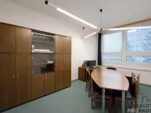 Pronájem kanceláře, České Budějovice, Rudolfovská tř., 23 m2