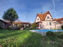 Prodej rodinného domu, Praha, Branišovská, 287 m2