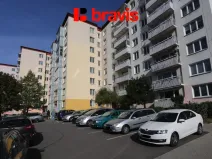 Pronájem bytu 3+1, Brno - Líšeň, Strnadova, 60 m2