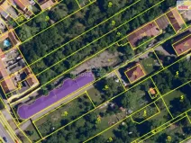 Pronájem výrobních prostor, Židlochovice, Žerotínovo nábřeží, 985 m2