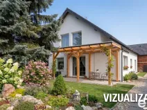 Prodej rodinného domu, Barchov, 82 m2