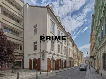 Pronájem kanceláře, Praha - Nové Město, Soukenická, 262 m2
