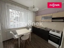 Pronájem bytu 1+1, Zlín, Větrná, 34 m2