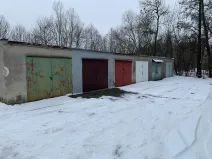 Pronájem garáže, Prostějov, 18 m2