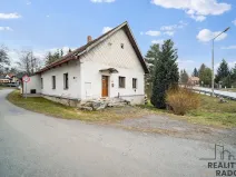 Prodej rodinného domu, Ždírec nad Doubravou - Kohoutov, 208 m2