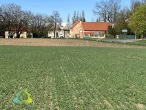 Prodej pozemku pro bydlení, Mořina, 1000 m2