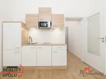 Prodej bytu 1+kk, Ostrava - Přívoz, Palackého, 27 m2