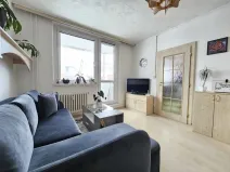 Prodej bytu 2+1, Velké Opatovice, nám. Míru, 49 m2