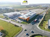 Pronájem výrobních prostor, Řepov, 874 m2