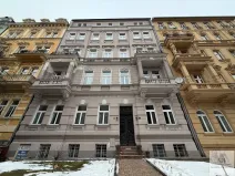 Prodej bytu 3+1, Karlovy Vary, Sadová, 103 m2