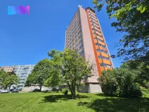 Prodej bytu 2+1, Ostrava, Svojsíkova, 44 m2