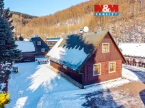 Prodej chalupy, Žacléř - Prkenný Důl, 97 m2