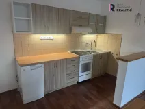 Pronájem bytu 2+kk, Tábor, nám. Přátelství, 40 m2
