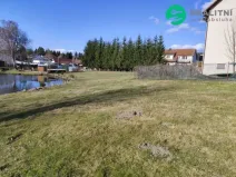 Prodej pozemku pro bydlení, Měčín, Černovec, 1600 m2