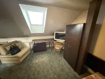 Pronájem pokoje, Praha - Nové Město, Tyršova, 20 m2