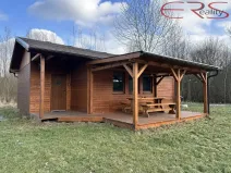 Prodej chaty, Jestřebí, 50 m2