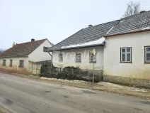Prodej rodinného domu, Třešť, Nerudova, 90 m2
