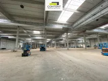Pronájem výrobních prostor, Staňkovice, Jižní, 17493 m2