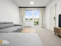 Pronájem bytu 3+1, Zlín - Prštné, L. Váchy, 68 m2