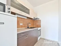Pronájem bytu 2+kk, Brno - Bohunice, Pod nemocnicí, 44 m2