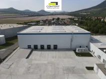 Pronájem výrobních prostor, Lovosice, Průmyslová, 3539 m2