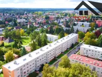 Prodej bytu 3+1, Jaroměř, Smetanova, 78 m2