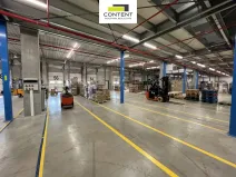 Pronájem skladu, Kozomín, 3800 m2