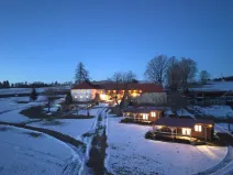 Prodej rodinného domu, Frymburk, 1140 m2