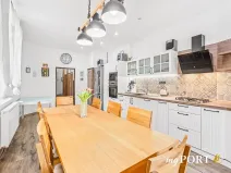 Prodej bytu 3+1, Plzeň, Hálkova, 132 m2