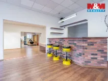 Prodej obchodního prostoru, Rudolfov, Třeboňská, 500 m2